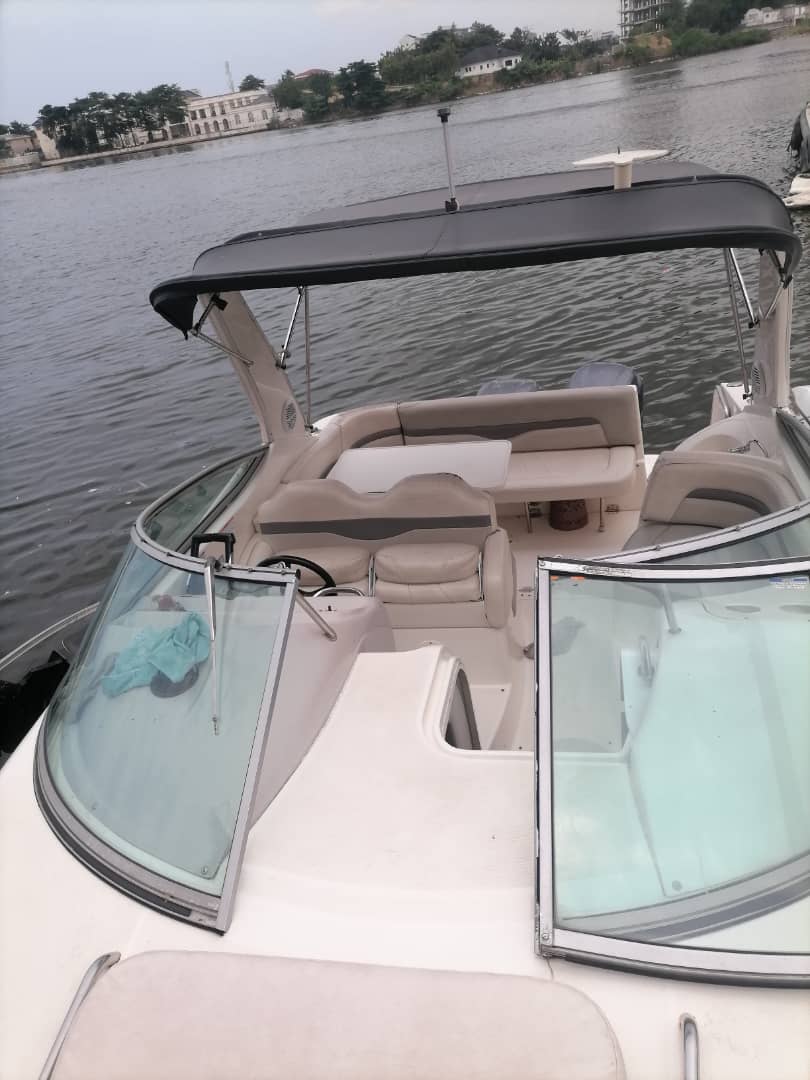 15 Passenger Boat – S.J Cruise