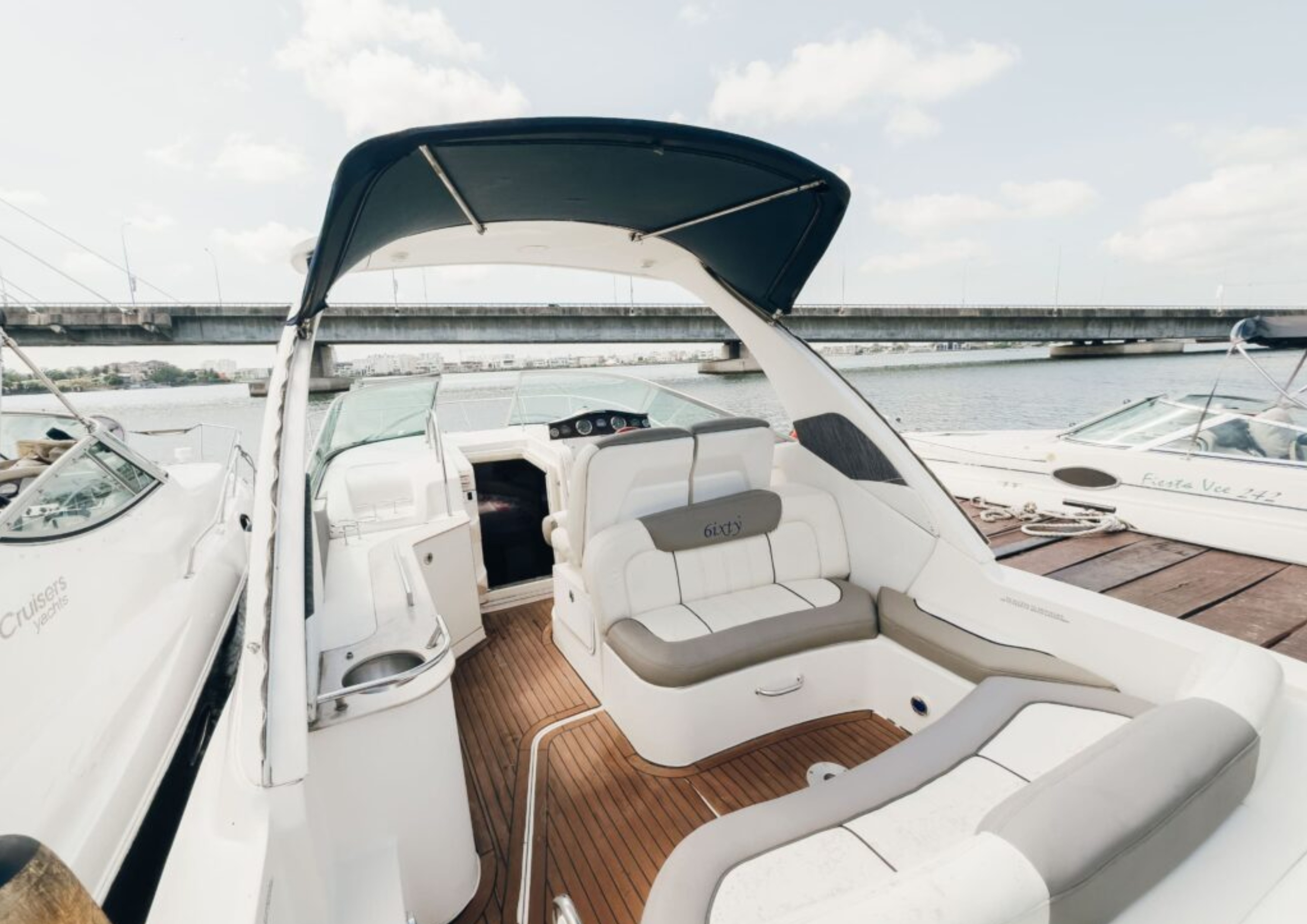 20-Passenger - Luxury Cruise Yacht