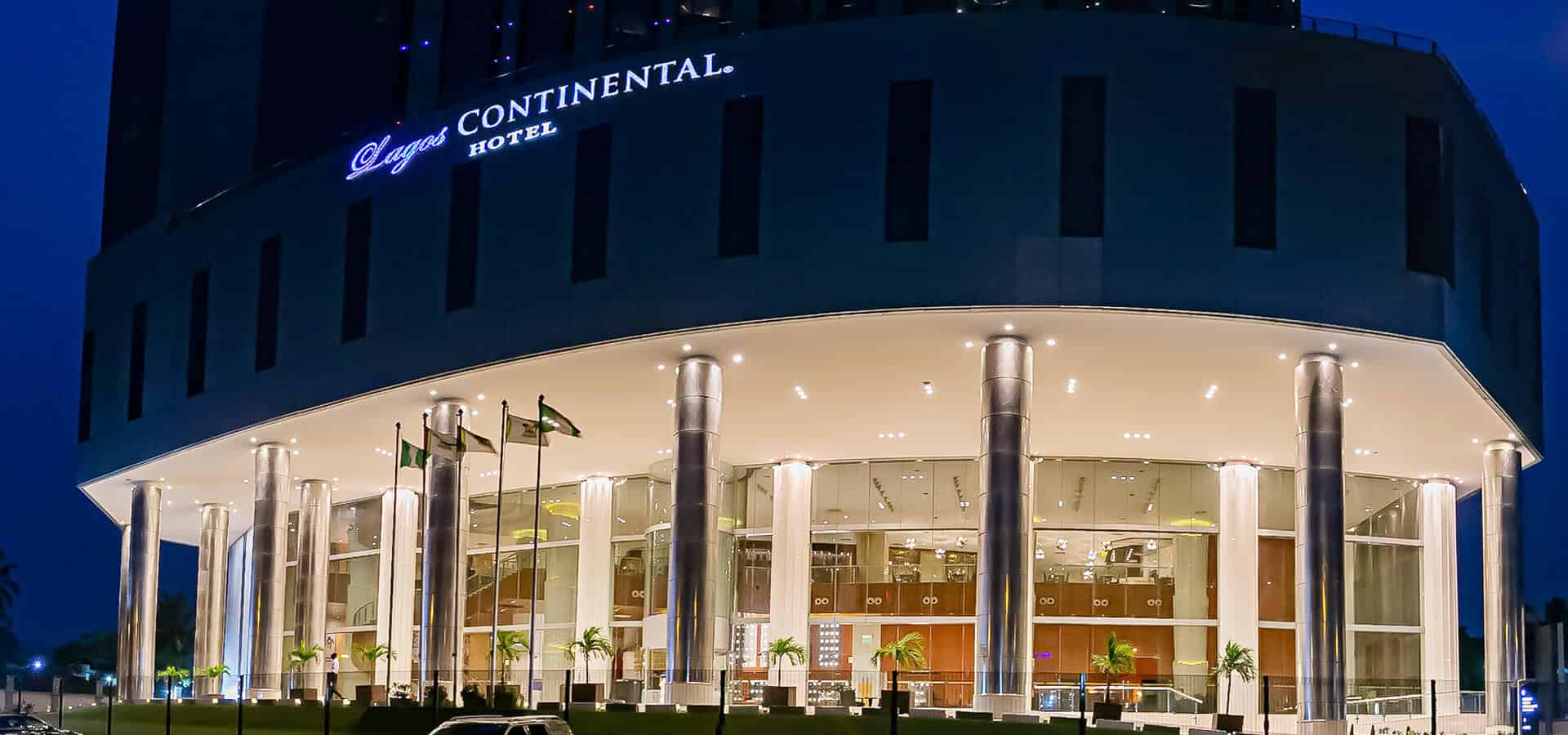 Lagos Continental Hotel