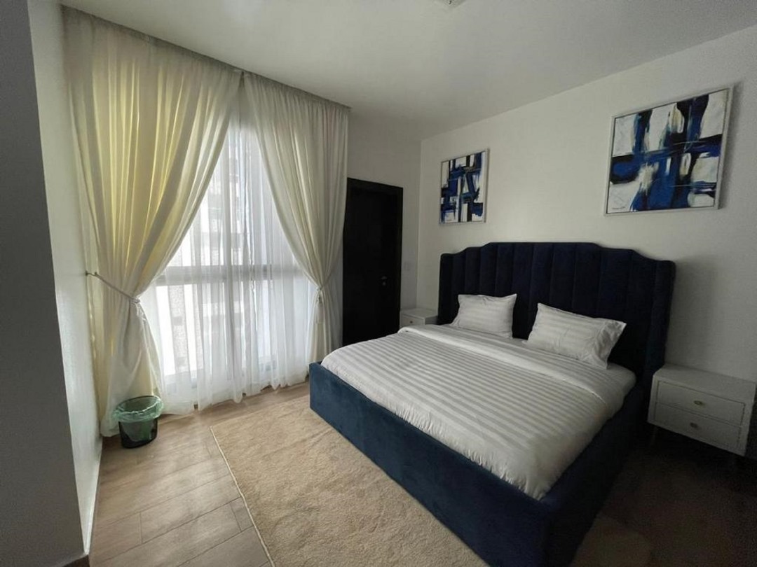 The Vistana 3-Bedroom Eko Pearl Apartment