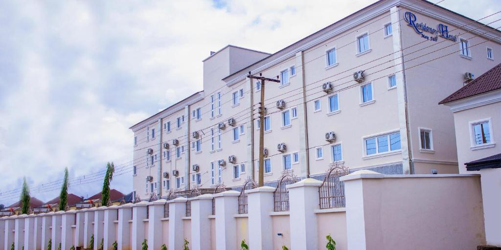 Residency Hotel Independence Layout Enugu