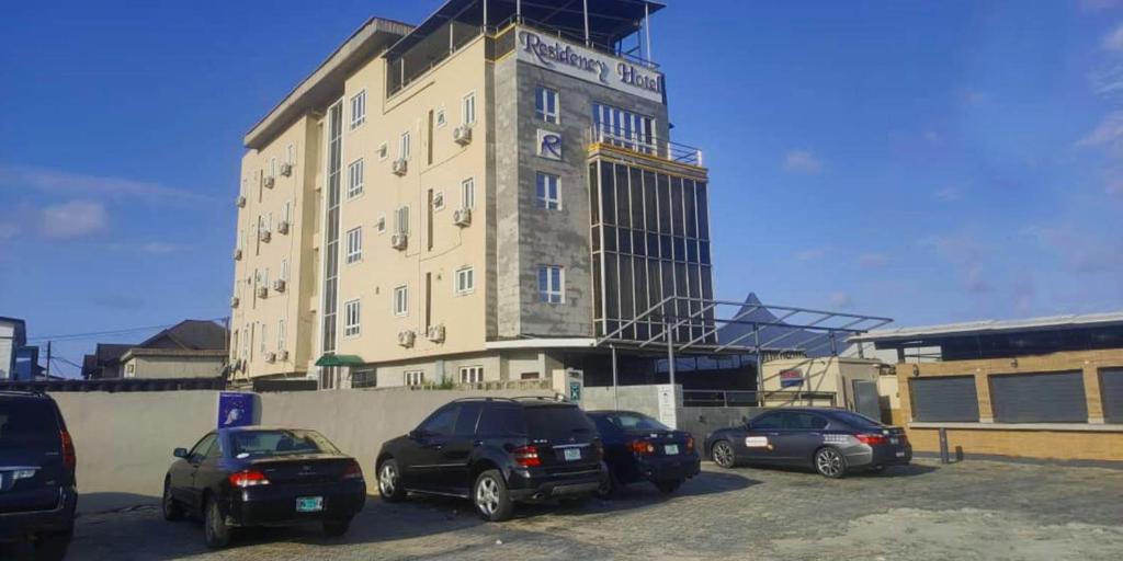 Residency Hotel Lekki Osapa London, Lagos