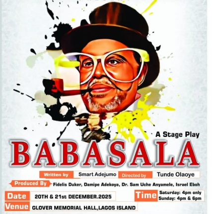 Babasala: The return of a comedy legend