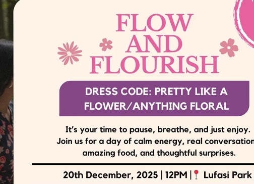 Flow and Flourish 2025