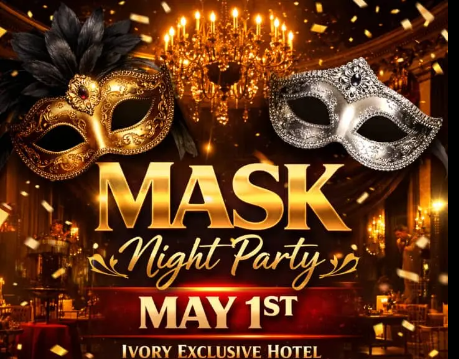 Mask Night Party