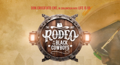 The Last Rodeo of the Black Cowboys