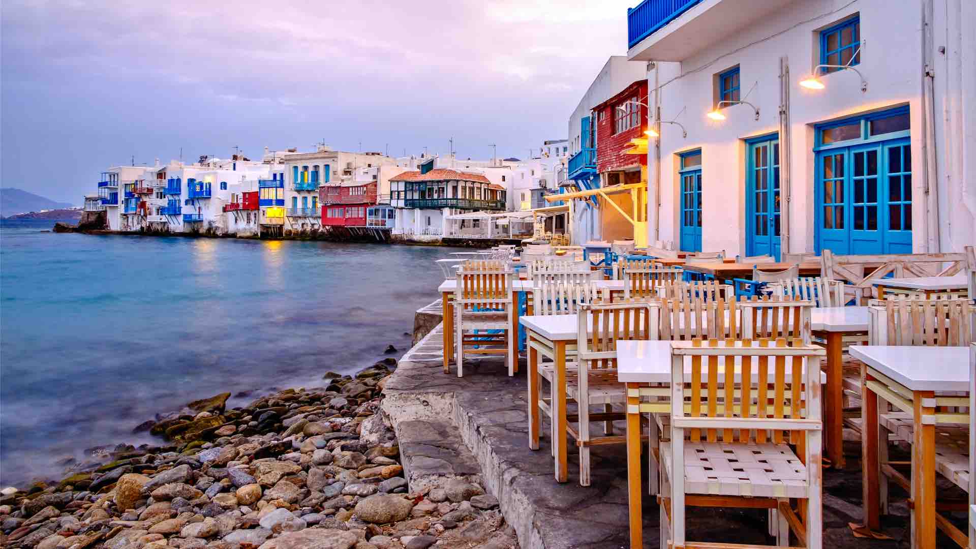 Mykonos Magic